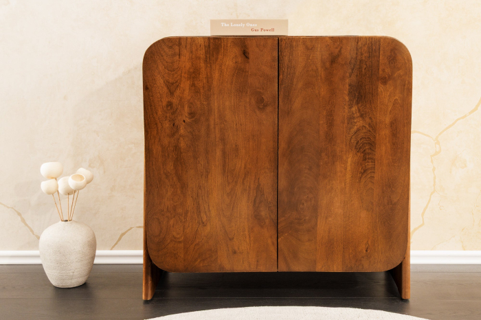 Blat BRASIL din lemn de mango maro, 75 cm [3]