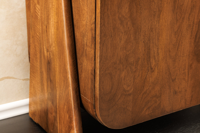 Blat BRASIL din lemn de mango maro, 75 cm [9]