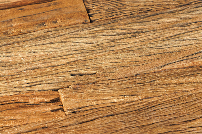 Blat de masa BARRACUDA din lemn de tec, 200x100x4 cm [3]