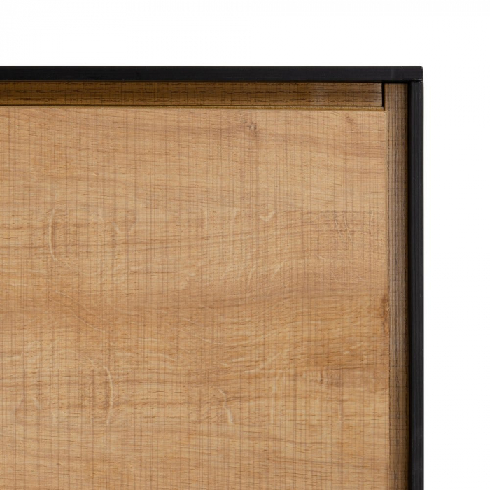 Comodă TV Alfil din MDF și metal 145,50 X 40 X 44 CM [9]