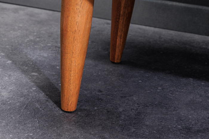 Bufet ALPINE din lemn de salcam, 145 cm [9]