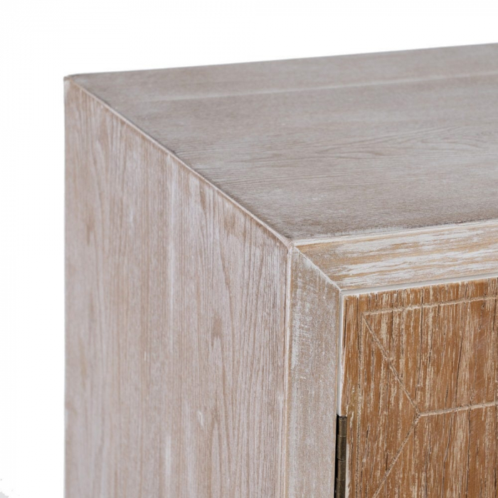 Bufet Country din lemn de brad 90 X 35 X 80 CM [5]