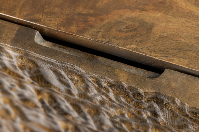 Bufet CROCO din lemn de mango, 180 cm [6]