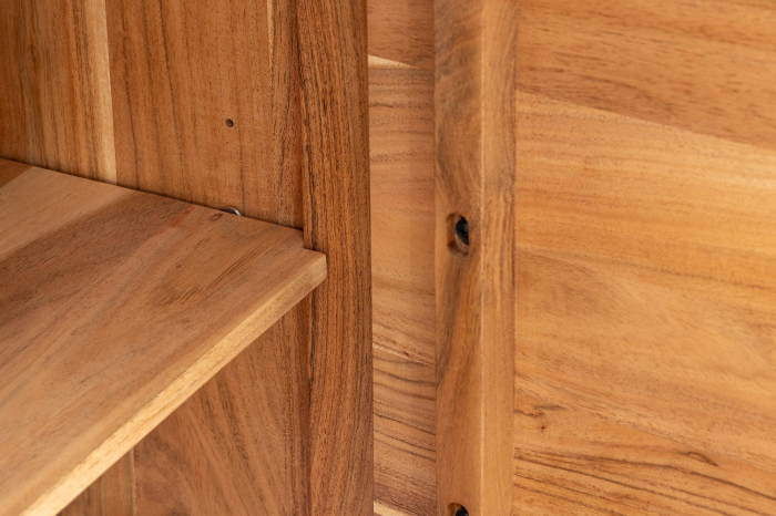 Bufet DESERT din lemn de salcam, 160 cm [8]