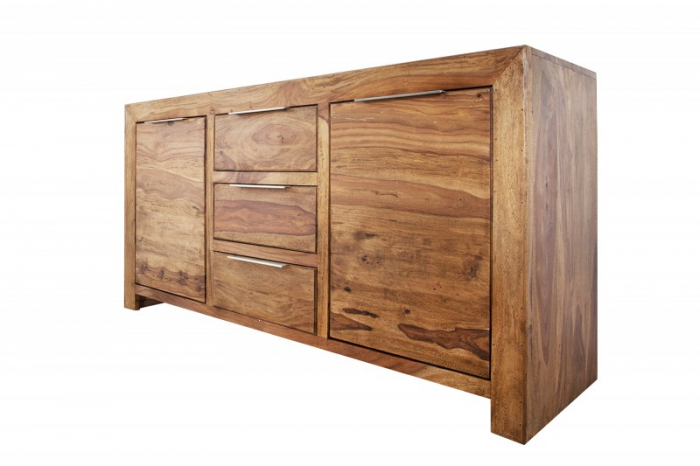 Bufet din lemn Sheesham Lagos 135 cm [1]