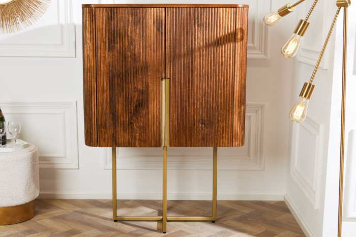 Bufet GATSBY din lemn de mango, 125 cm [3]