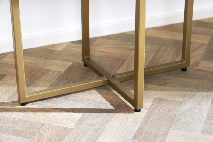 Bufet GATSBY din lemn de mango, 125 cm [8]