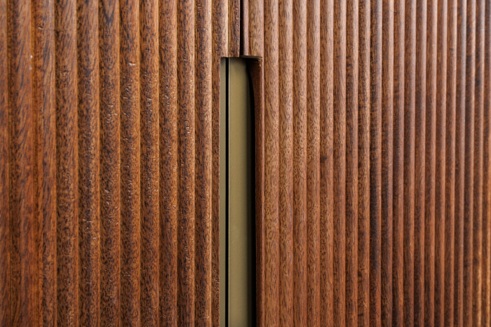 Bufet GATSBY din lemn de mango si blat din marmura, 160 cm [7]