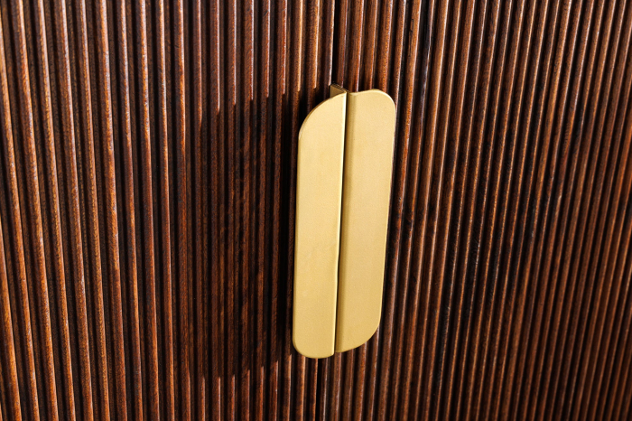 Bufet GATSBY din lemn de mango si blat din marmura, 170 cm [7]