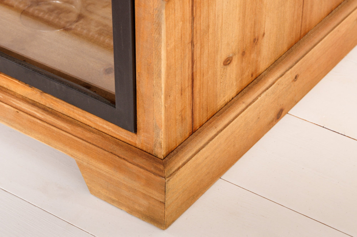 Bufet HERITAGE din lemn de pin, 160 cm [8]