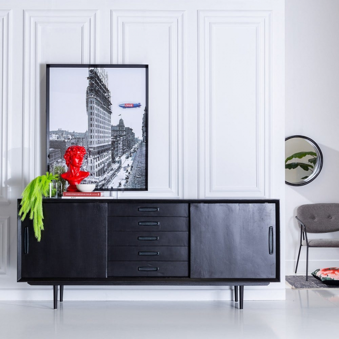 Bufet Hudson 200 X 40 X 85 CM [2]