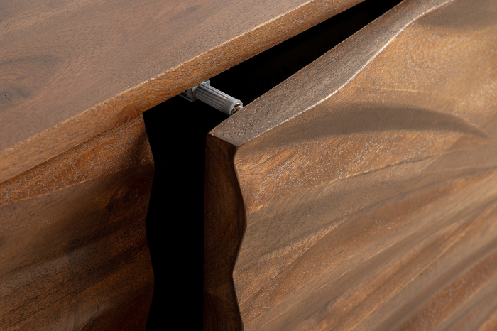 Bufet HURRICANE din lemn de salcam, 175 cm [6]