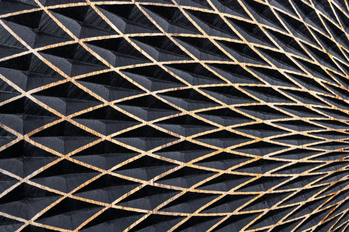 Bufet ILLUSION din lemn de mango, 120 cm [9]