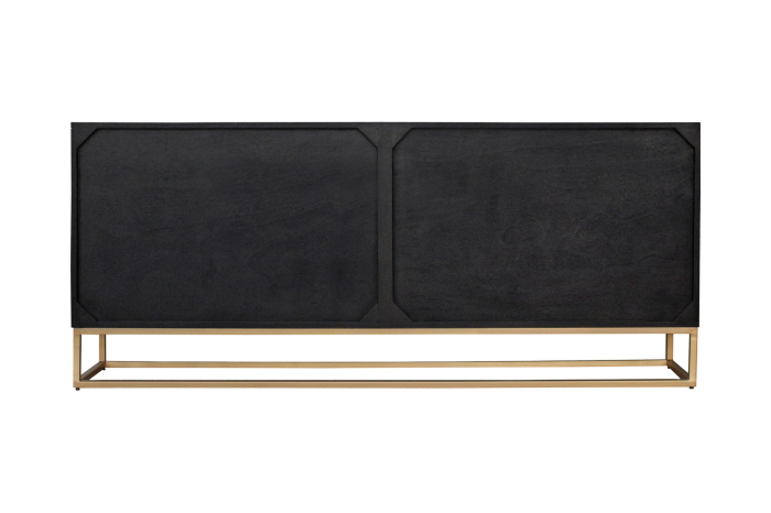 Bufet ILLUSION din lemn de mango, 180 cm [10]