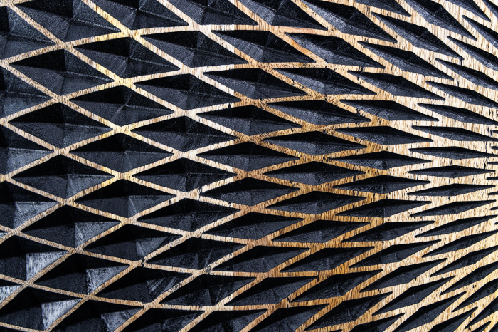 Bufet ILLUSION din lemn de mango, 180 cm [8]