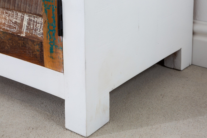 Bufet JAKARTA din lemn de mango si lemn reciclat, 160 cm [10]