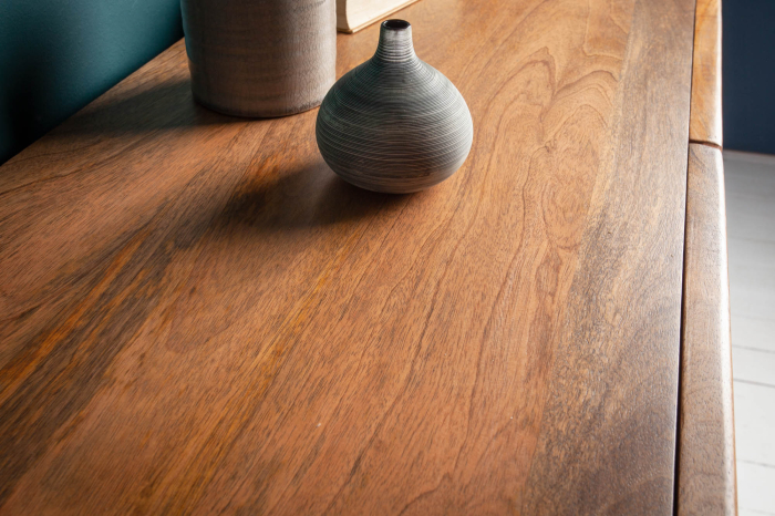 Bufet MARRAKESH 160 cm, lemn de mango natural [7]