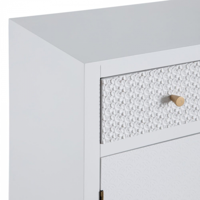 Bufet Miss din lemn de pin 67 X 34 X 86 CM [5]