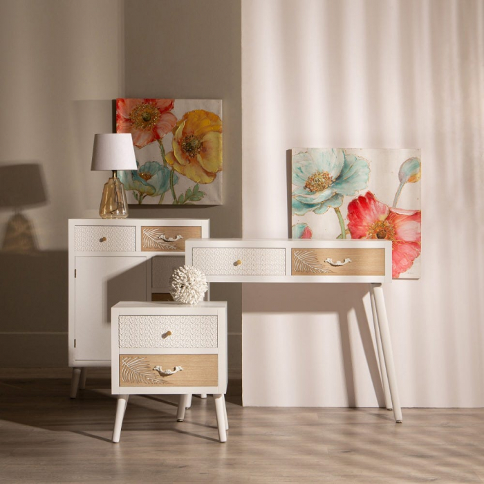 Bufet Miss din lemn de pin 67 X 34 X 86 CM [2]