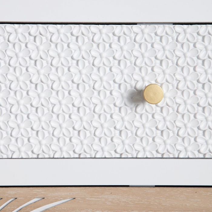 Bufet Miss din lemn de pin 80 X 40 X 80 CM [6]