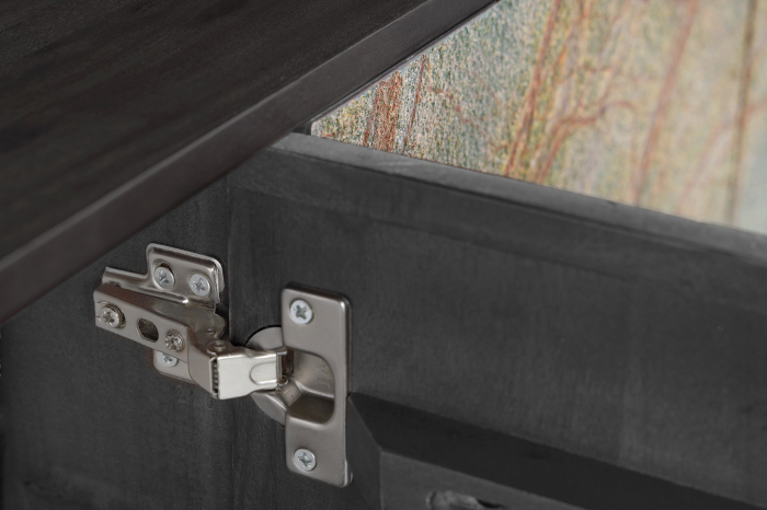 Bufet MOUNTAIN SOUL din lemn de salcam, 175 cm [5]