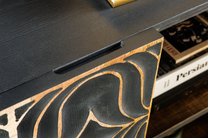 Bufet PIAZZA SAN MARCO din lemn de mango, 180 cm [10]