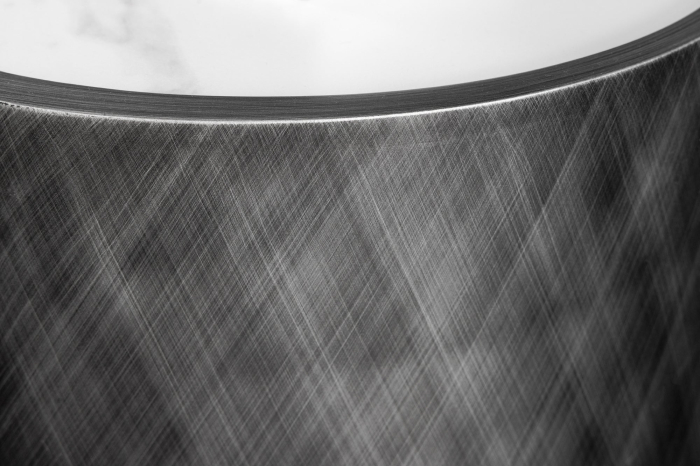 Bufet REFLECTION antracit cu blat ceramic, 150 cm [8]