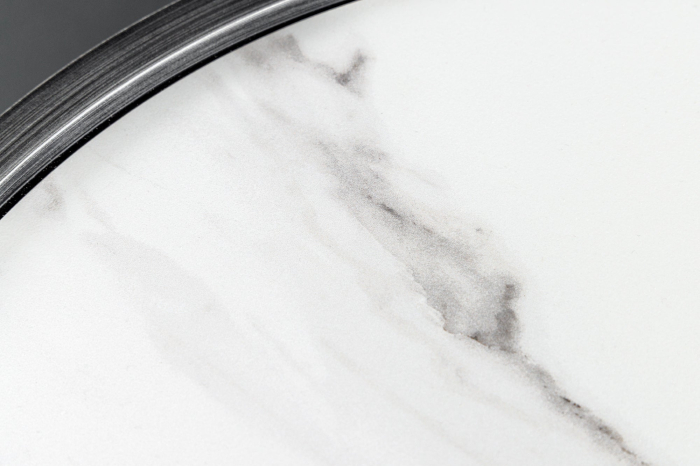 Bufet REFLECTION antracit cu blat ceramic, 150 cm [5]