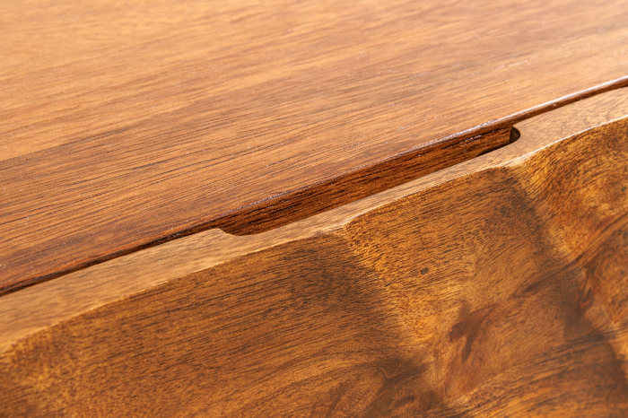 Bufet SCORPION suspendat din lemn de mango, 180 cm [7]