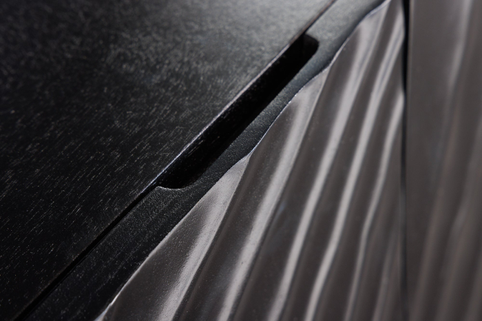 Bufet SCORPION suspendat din lemn de mango, 180 cm [6]