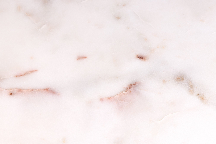 Bufet TRES CHIC din lemn de mango si blat din marmura, 70 cm [8]