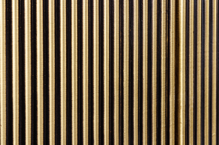 Bufet VENEZIANO din lemn de mango si blat din marmura, 160 cm [8]