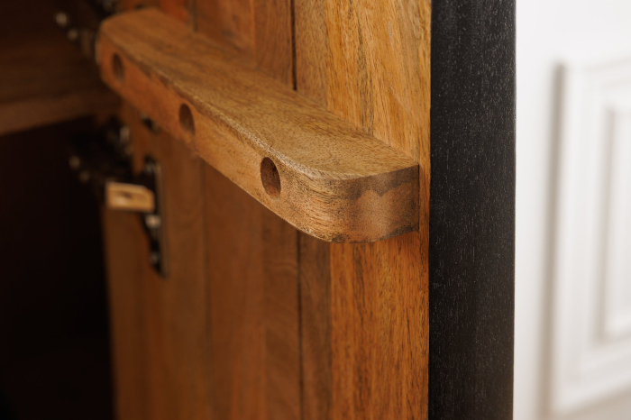 Bufet VOODOO din lemn de mango, 120 cm [10]