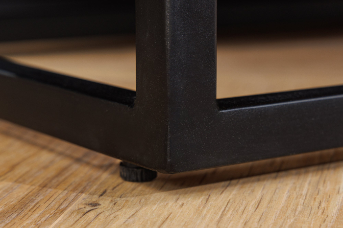 Bufet VULCANO din lemn de mango maro, 180 cm [9]