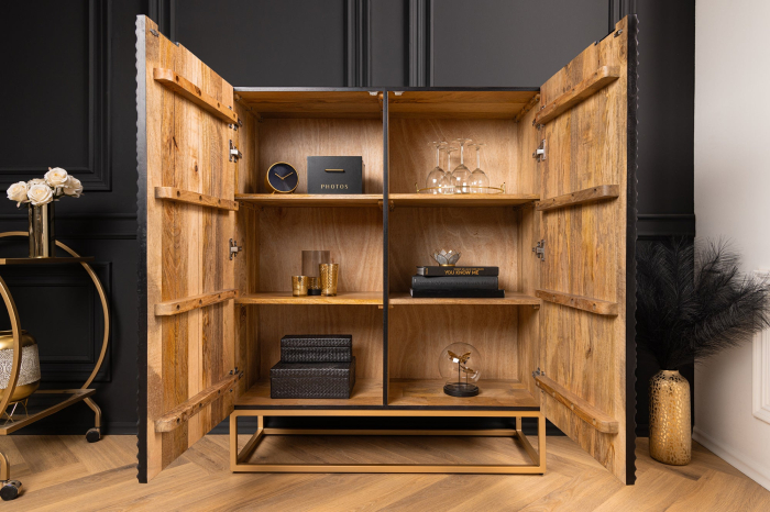 Bufet ZEN CIRCLE, 120 cm [4]