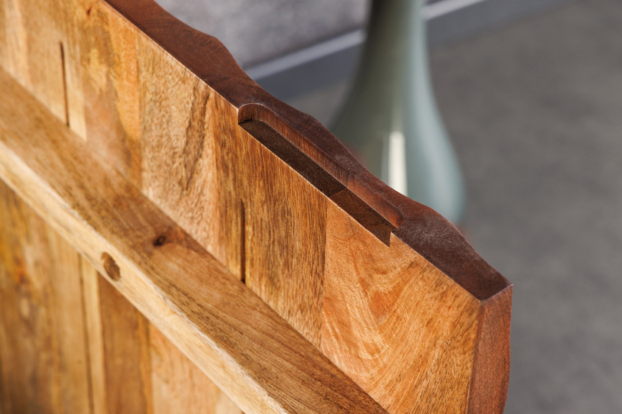 Bufet ZEN din lemn de mango, 180 cm [11]