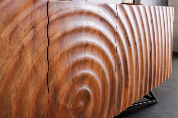 Bufet ZEN din lemn de mango, 180 cm [7]