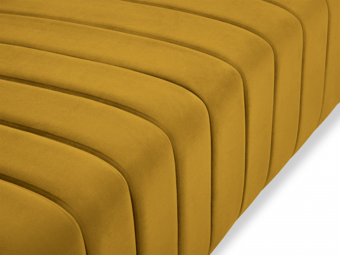 Canapea 3 locuri Annite Yellow [5]