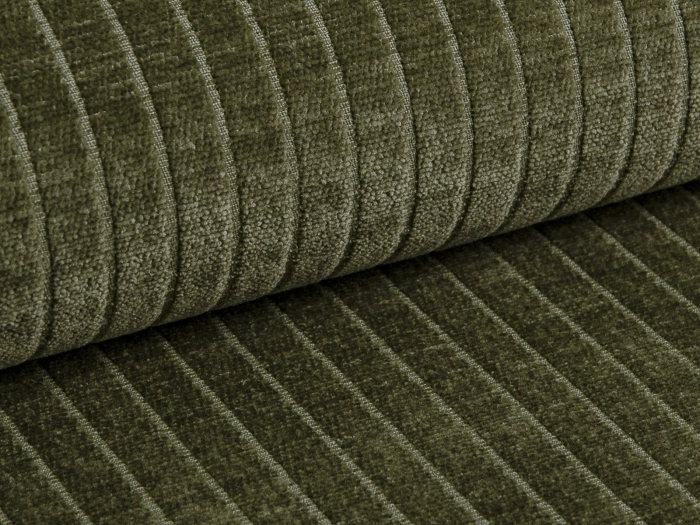 Canapea Bergamo cu tapițerie din catifea reiată [5]