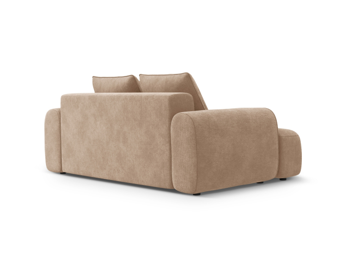 Canapea Calma cu tapițerie din catifea [3]