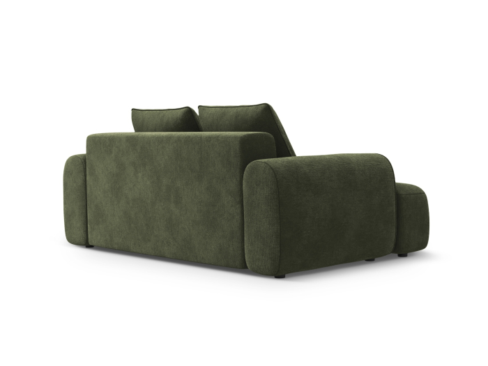 Canapea Calma cu tapițerie din catifea [3]