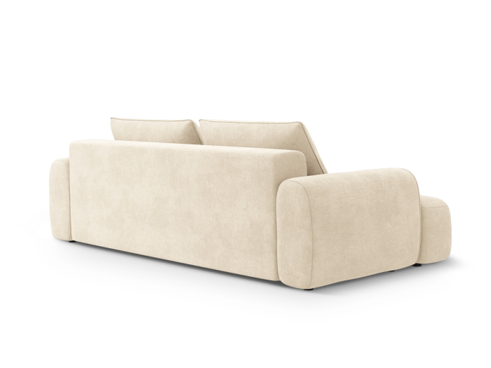 Canapea Calma cu tapițerie din catifea [3]