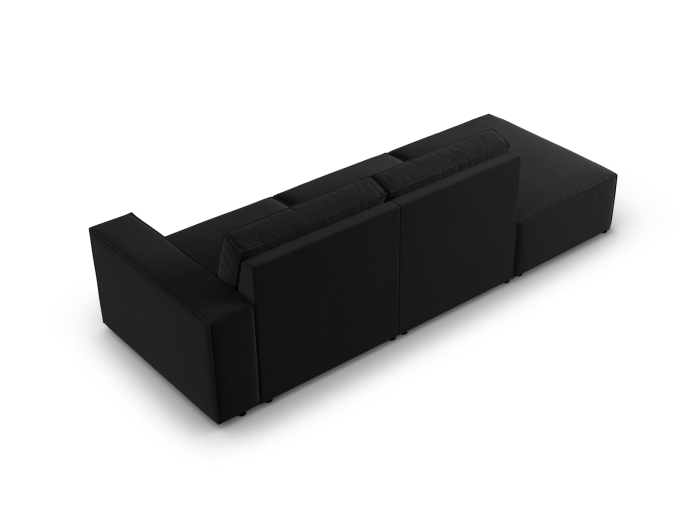 Canapea Carlo cu tapițerie din catifea [3]