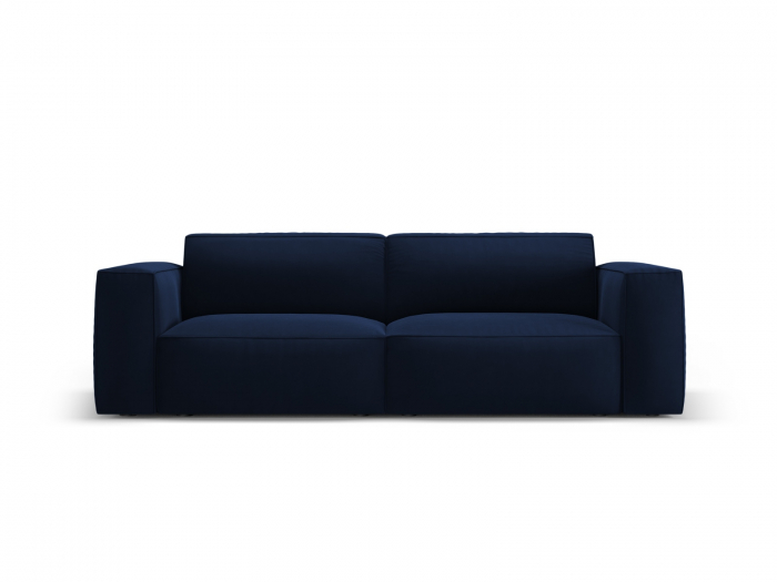 Canapea cu 2 locuri Gaby si tapiterie din catifea [2]