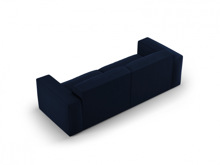 Canapea cu 2 locuri Gaby si tapiterie din catifea [3]