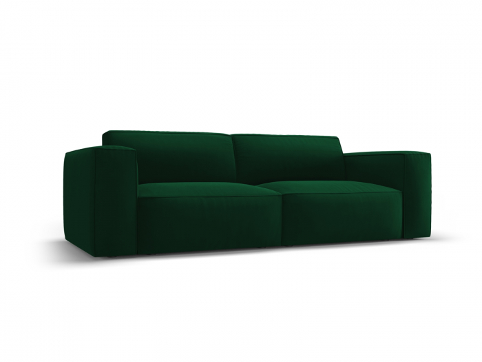 Canapea cu 2 locuri Gaby si tapiterie din catifea [1]