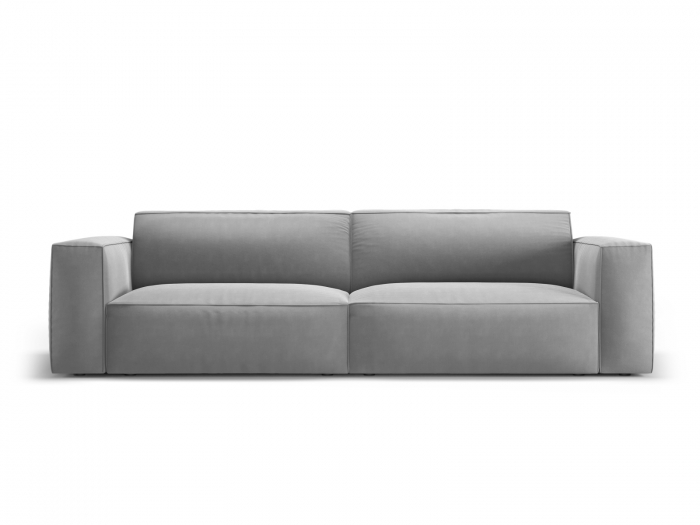 Canapea cu 4 locuri Gaby si tapiterie din catifea [2]