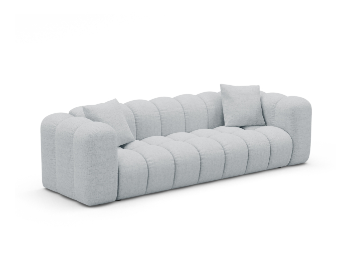 Canapea extensibila Arden cu tapițerie din țesătură structurală [2]