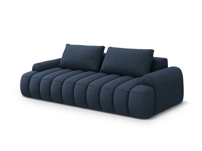 Canapea extensibila Kimi cu tapițerie din țesătură structurală [2]