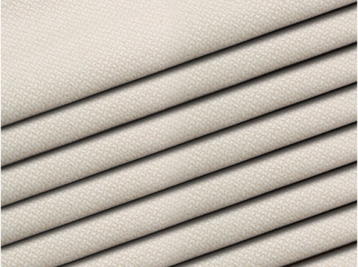 Canapea extensibila Scott cu 3 locuri si tapiterie din tesatura structurala, bej [6]